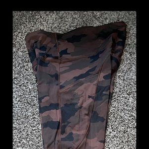 Lululemon fast and free tight